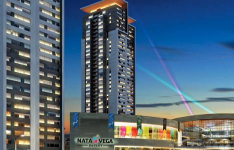 Nata Vega Konut Kuleleri'nde 172 bin liraya! 