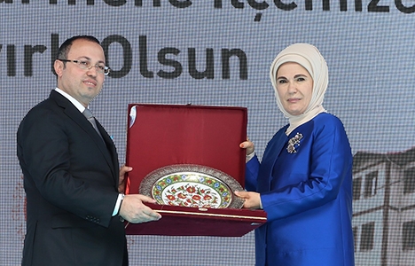 Trabzon Ahmet Yılmaz Özel Eğitim İş Uygulama Merkezi açıldı!