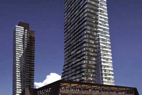 Trump Towers'ın mimarisinde Aspen ürünleri kullanıldı!