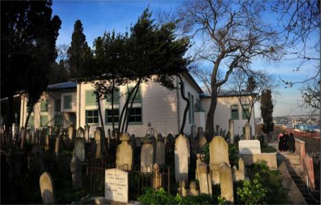 Yahya Efendi Dergahı restore edildi!