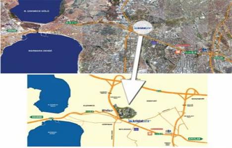 Kristal Şehir nerede?