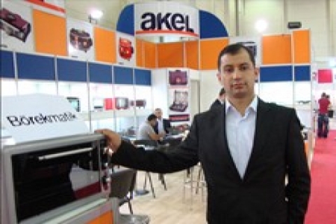 Akel, yeni elektrikli mutfak aletlerini tanıtacak!