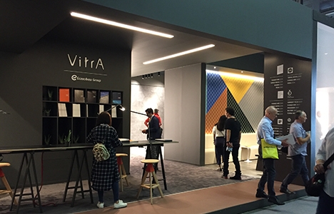 VitrA, zengin koleksiyonunu Cersaie’de sergiledi!