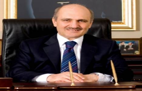 Erdoğan Bayraktar 16 Kasım'da Çevre ve Madencilik Sempozyumu'nda!