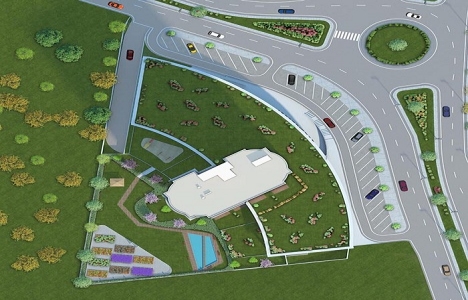 Banu Evleri Ispartakule 3 te daireler 2016 da teslim!