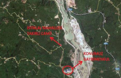  Reysaş GYO Giresun Depo Binaları ve arsasının değerleme raporu!