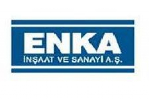 Enka İnşaat 2009'u 528 milyon dolar kârla kapattı