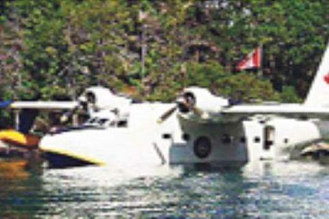 Metin Tamay 5 yıl önce ev yapmak için aldığı uçağı satışa çıkardı!