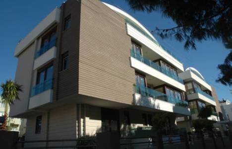 Antalya yazlık evler 2013! 