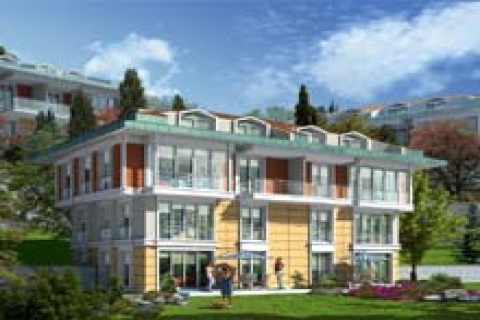 Sarıyer Park'ta 660 bin YTL'ye!