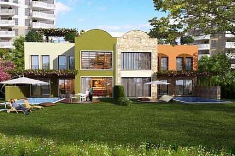 Antepia'nın Zümrüt Mahallesi satışa çıktı! 215 bin 400 TL'ye!