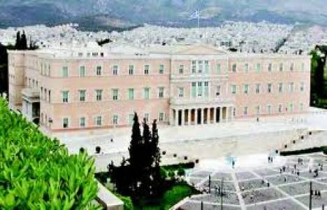 Yunanistan, bakanlık binalarını satışa çıkardı!