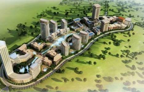 İstanbul Tema Park Evleri!