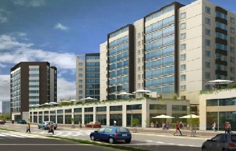 Orionpark Evleri Esenyurt ta 2+1 ler 215 bin TL!