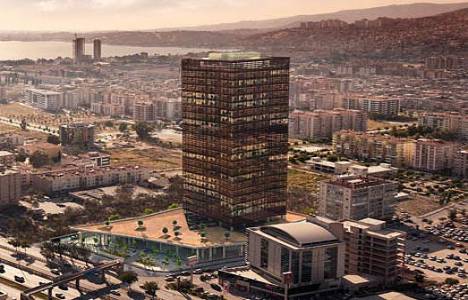 Bayraklı Towers'ın çatısında Şamdan ve Biber şubeleri açılıyor!