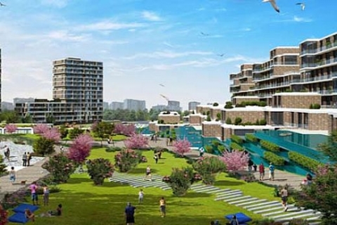 Eroğlu Gayrimenkul'ün projeleri Fransa'da tanıtıldı!