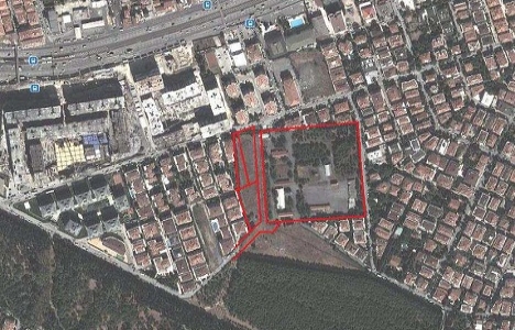 Florya Atatürk Ormanı na komşu konut alanı imar planı askıda!