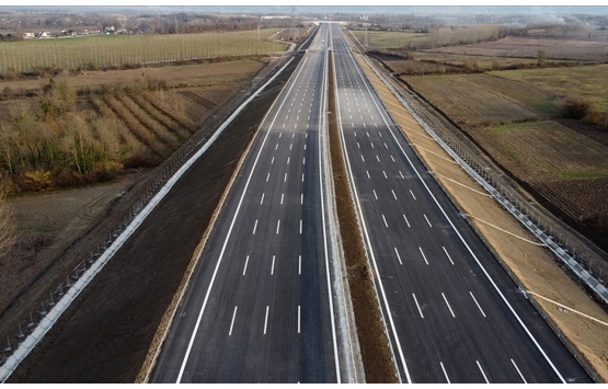 Kuzey Marmara Otoyolu nun Kurtköy-Akyazı etabı açıldı!