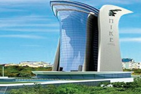 Ataköy'e Nike Otel açılıyor!