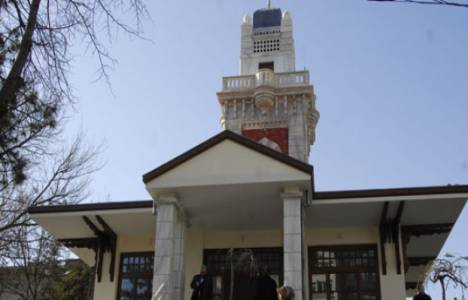 Şişli Saat Kulesi restore edildi!