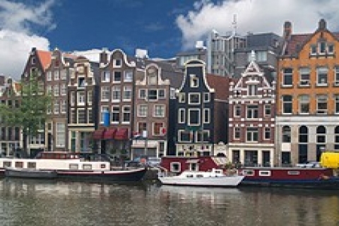 Amsterdam, Kuzey Avrupa 'nın en eğlenceli kenti!