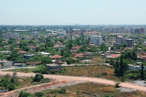 Antalya'daki Zeytinköy Rehabilitasyon Projesi için arazi aranıyor