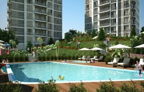 Başak Vadi Konutları nda 430 bin TL ye 3+1!