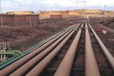 Burgaz-Dedeağaç petrol boru hattı inşaatı askıya alındı