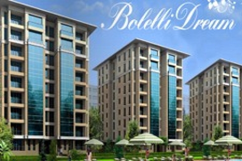 Bolelli Dream 'da 189 bin TL 'ye 2+1! Son 5 konut!
