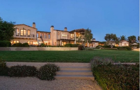 İşte Lady Gaga nın Malibu daki evinin resimleri!