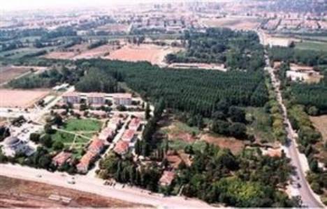 Atatürk Orman Çiftliği imar planı değişikliği onaylandı!