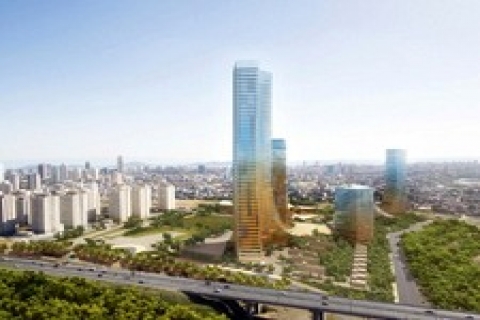 Varyap Meridian 'da 4 bin TL peşinatla 1+1!