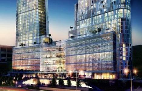 Skyland İstanbul Projesi 2016'da teslim! 313 bin liraya!