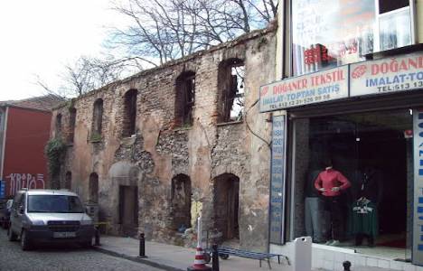 Ayşe Kadın Hamamı, 18 Nisan'da restorasyon ihalesine çıkıyor!