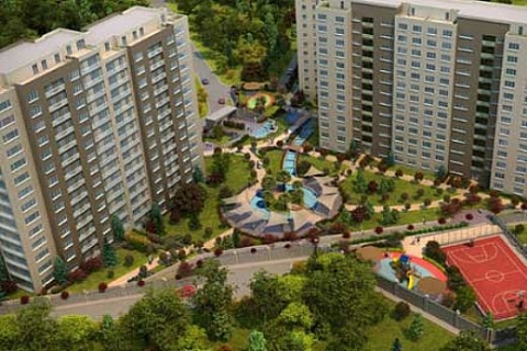 Şua Eliteside Evleri'nde 189 bin TL'ye! 36 ay sıfır faizle! Son 2 Nisan!