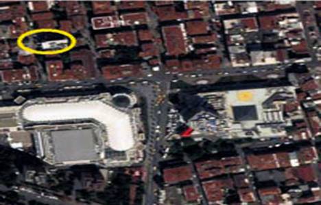  Bakırköy'deki sinagog arazisine ticaret merkezi izni verilmedi!