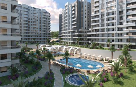 Ayışığı Vadi Evleri Beylikdüzü'nde 1+1'ler 189 bin TL! 