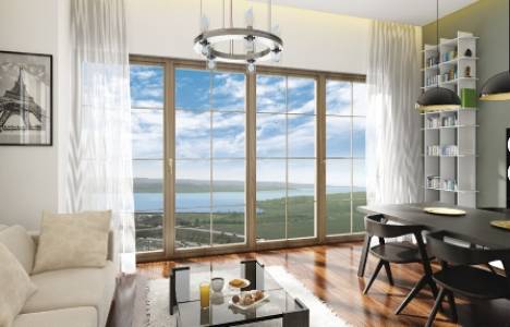 İnnovia Residence Ispartakule 119 bin TL'den başlayan fiyatlarla! 