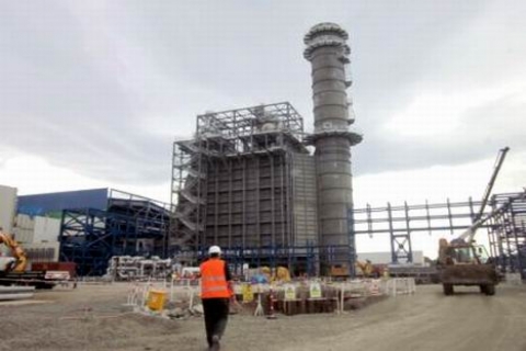 OMV Samsun Doğalgaz Santrali inşaatına durdurma kararı!