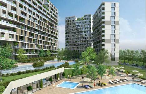 Çamlıca Eksen İstanbul Konutları yüzde 1 peşinatla! 277 bin TL! 