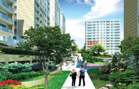 Kayacity Rezidans Başakşehir de 19 bin 900 TL peşinatla!