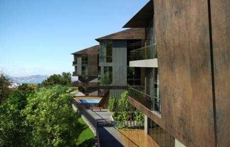 Toya Yapı Qent İstinye 'de metrekare birim fiyatı 9 bin dolar!