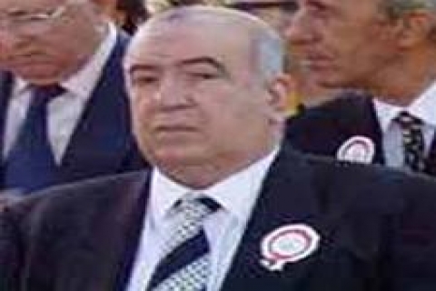 Halis Toprak'ın dava açma ehliyeti yok!