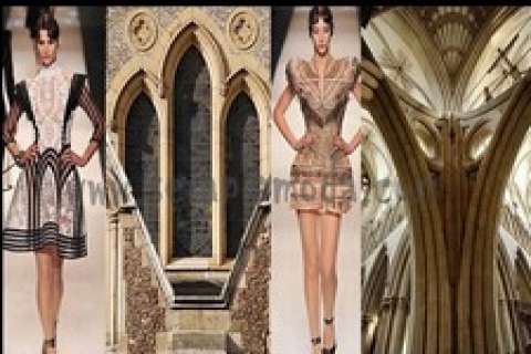 Modanın mimari ve endüstriyel tasarımla ilişkisi nedir