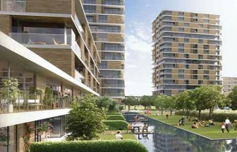 Bahçe katı satılık daire fiyatları 2013!