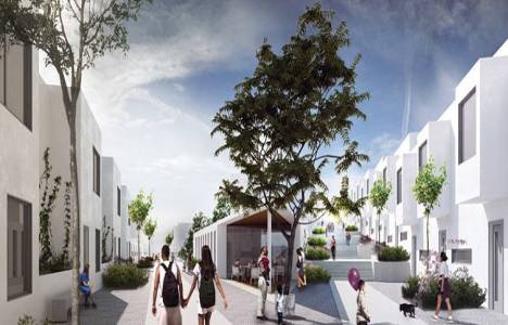 35. Sokak İzmir Evleri nde 604 bin liraya 4+1! 