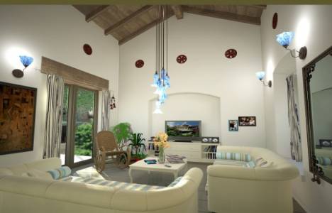 Bodrum Yaka Evleri nde 160 bin Euro ya konutlar!