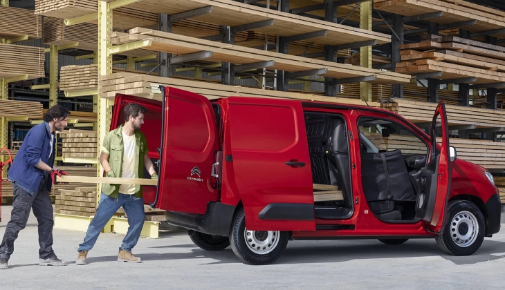 Citroen Berlingo Van fiyatları ne kadar? En ucuz ticari araç! İşte 28 Nisan 2022 fiyat listesi...