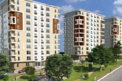 şehir Işıkları Ataşehir'de yıl sonu teslim! 159 bin TL'ye!