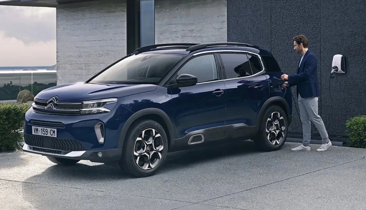 Citroen C5 Aircross SUV tasarımı ve teknik özellikleriyle yenilendi! İşte detaylar